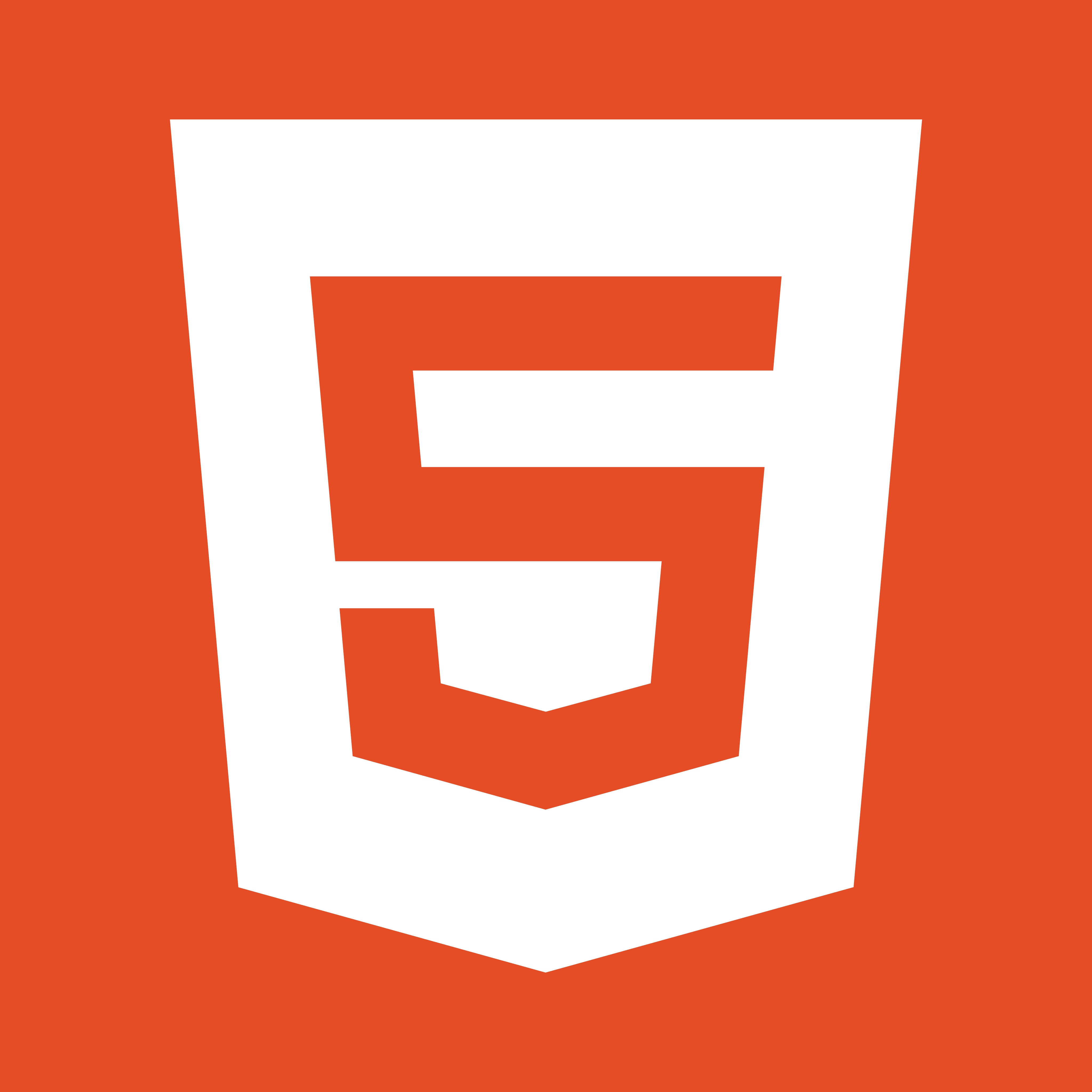 HTML5