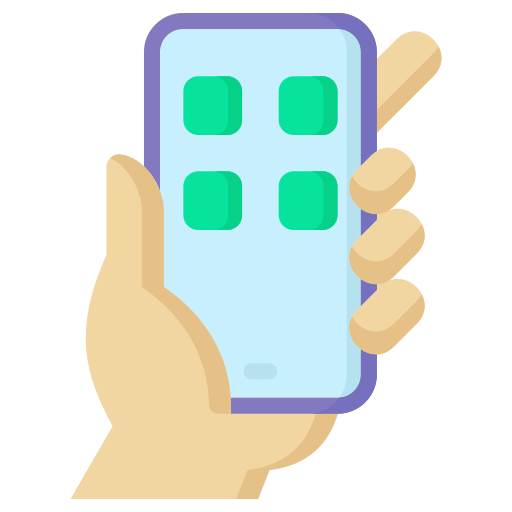 Mobile App Development Logo